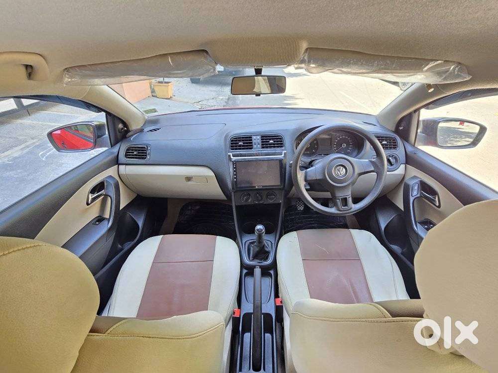 Volkswagen Polo Petrol Comfortline 1.2l, 2011, Petrol