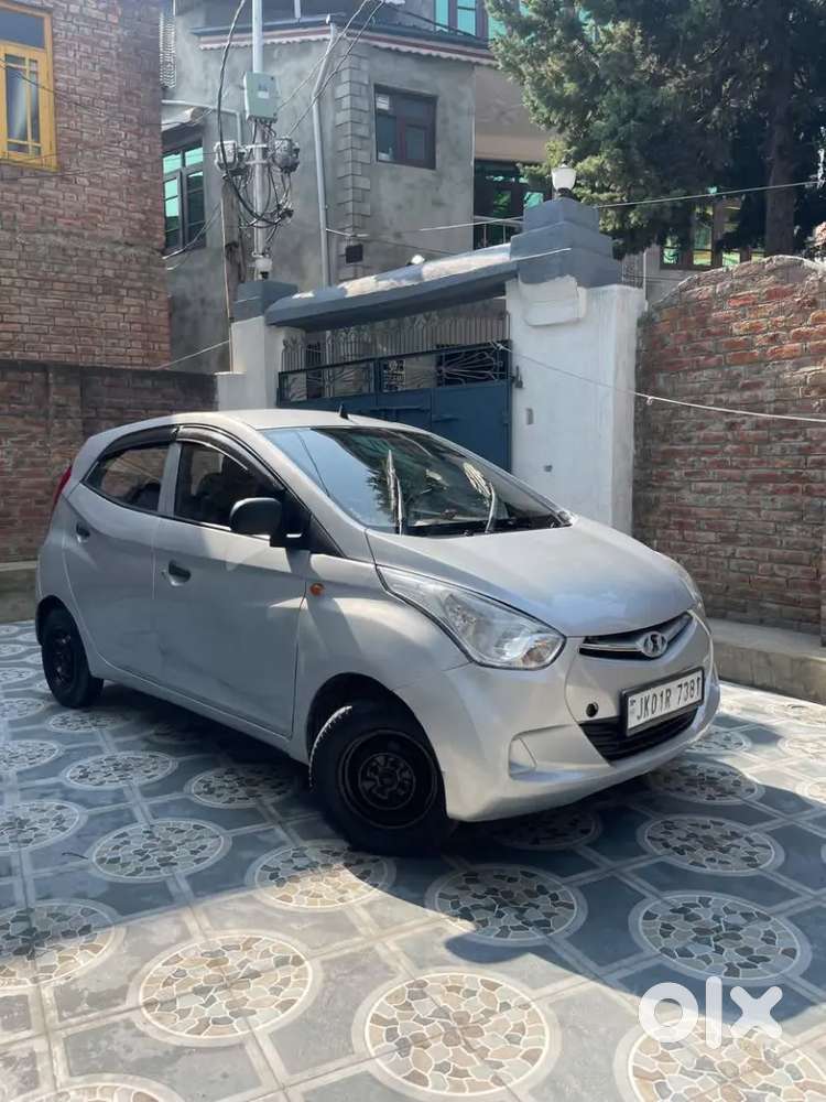 Hyundai Eon D Lite 2012 Second Owner