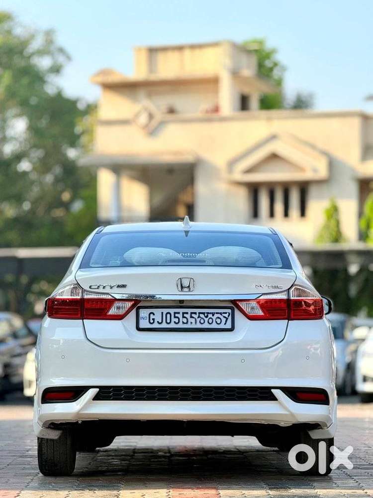 Honda City Vx Petrol Cvt, 2019, Petrol