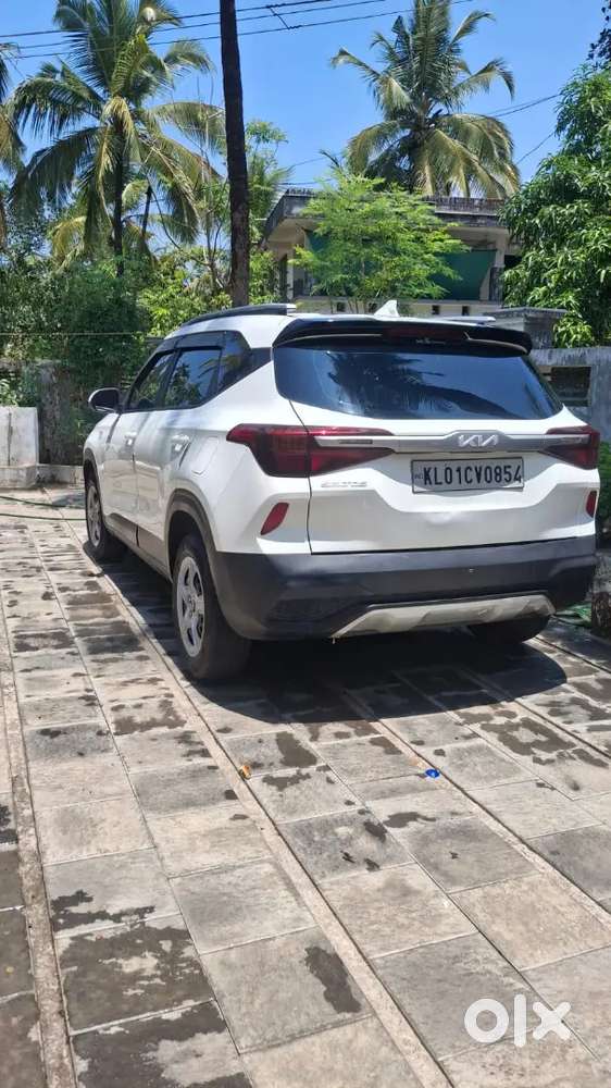 Kia Seltos 2021