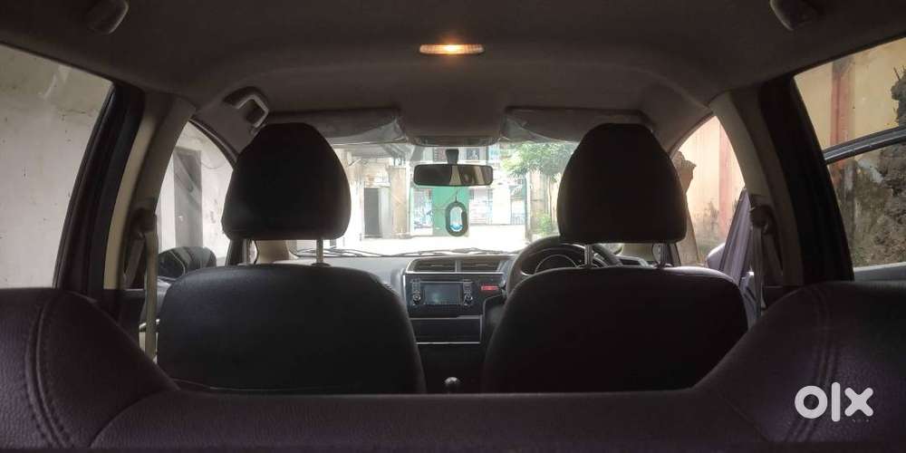 Honda Jazz Petrol 2015