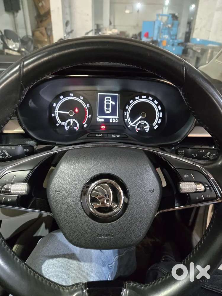 Skoda Slavia Ambition 2023