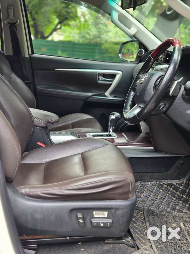 Toyota Fortuner 4x2 At 2.8 Diesel, 2018, Diesel