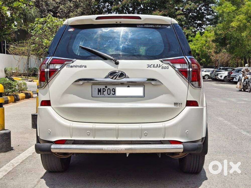 Mahindra Xuv500 W11 Option, 2019, Diesel