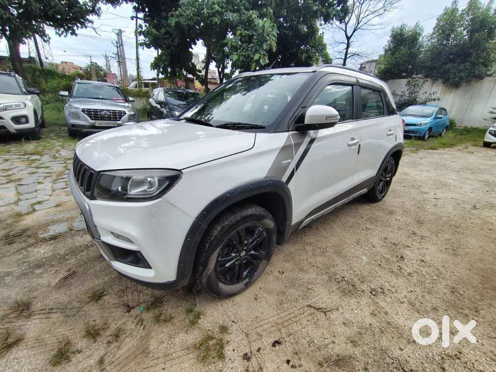 Maruti Suzuki Vitara Brezza Zdi Plus, 2018, Diesel
