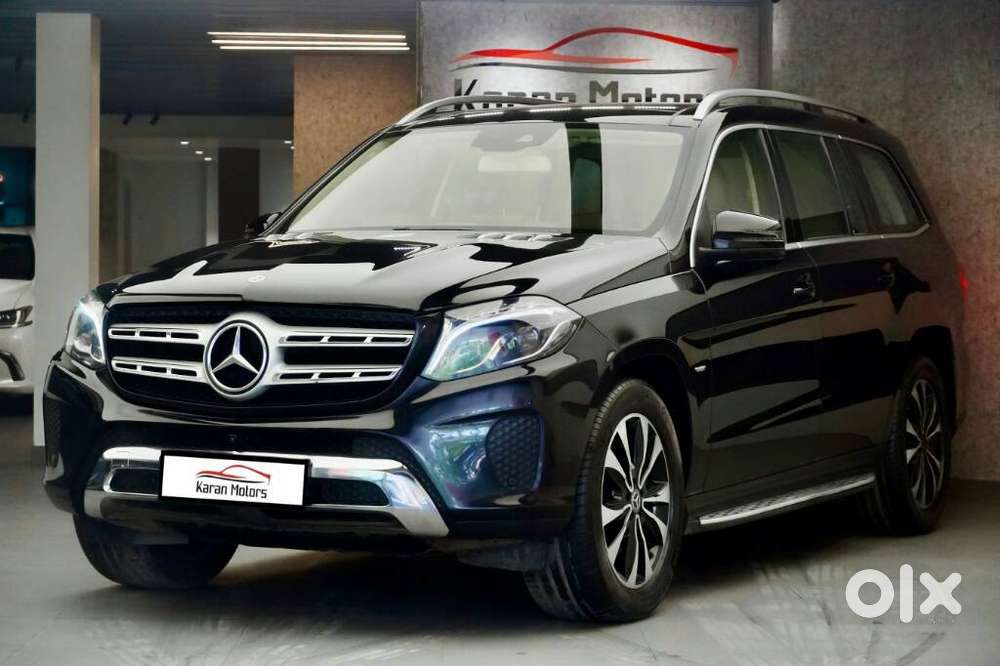 Mercedes-benz Gls 400 Petrol 4 Matic, 2019, Petrol