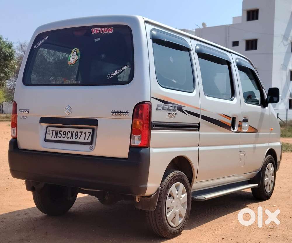 Maruti Suzuki Eeco 5 Seater Ac, 2021, Petrol