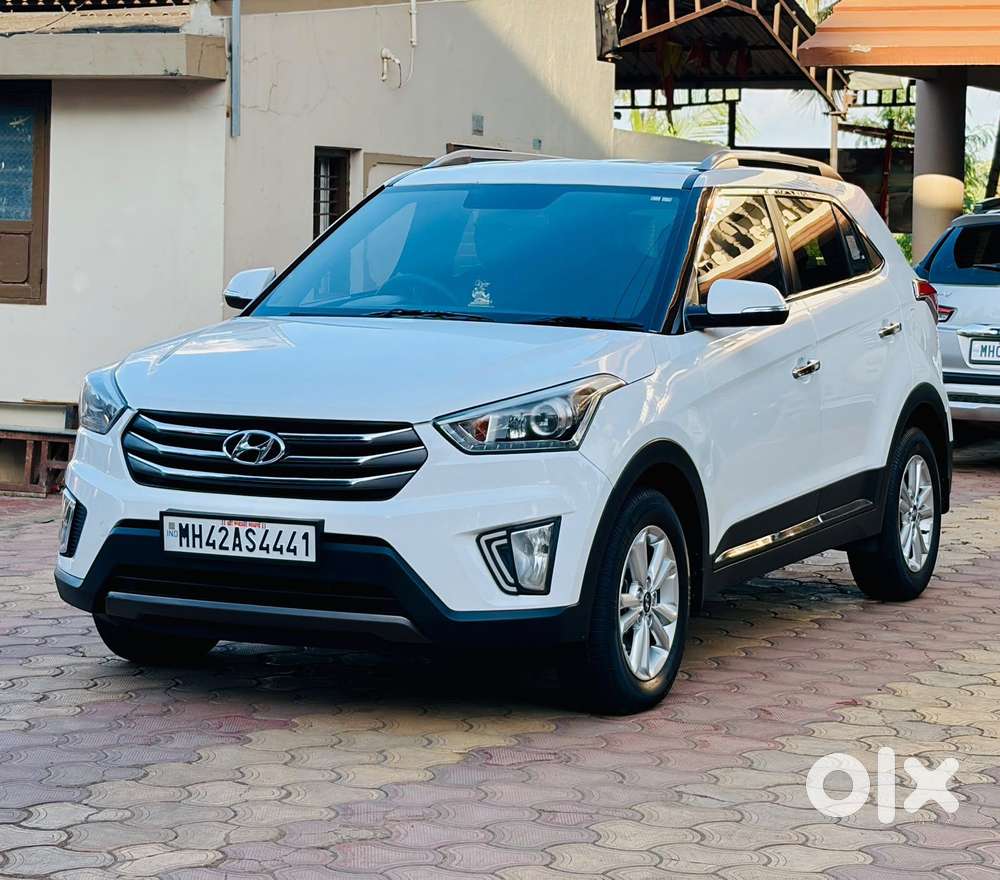 Hyundai Creta 1.6 Sx Plus, 2017, Diesel