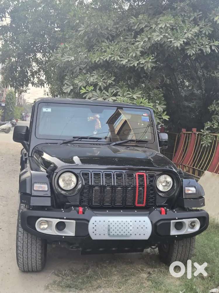 Mahindra Thar Lx 2024