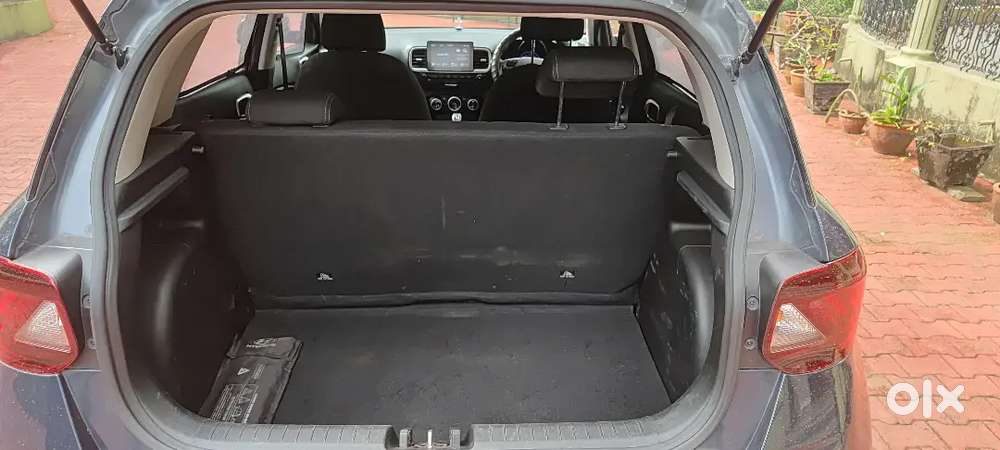 Hyundai Venue Sx Mt 2019 Diesel Well Maintained