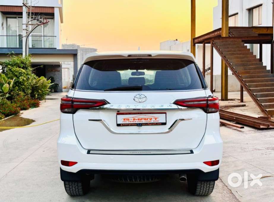 Toyota Fortuner 2.8 2wd Mt, 2019, Diesel
