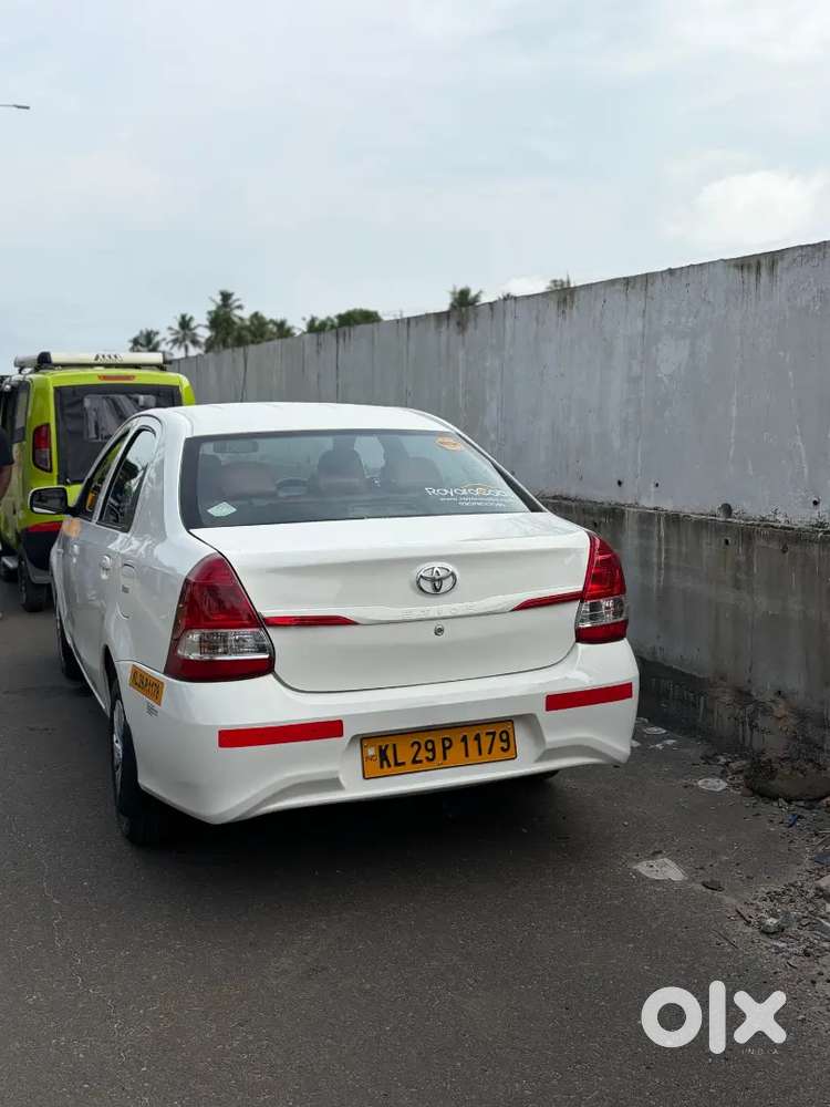 Etios - Taxi - New Fitness