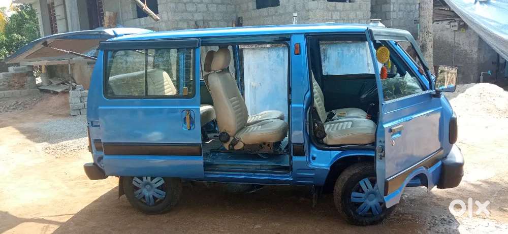 Maruti Omni 2009 Model