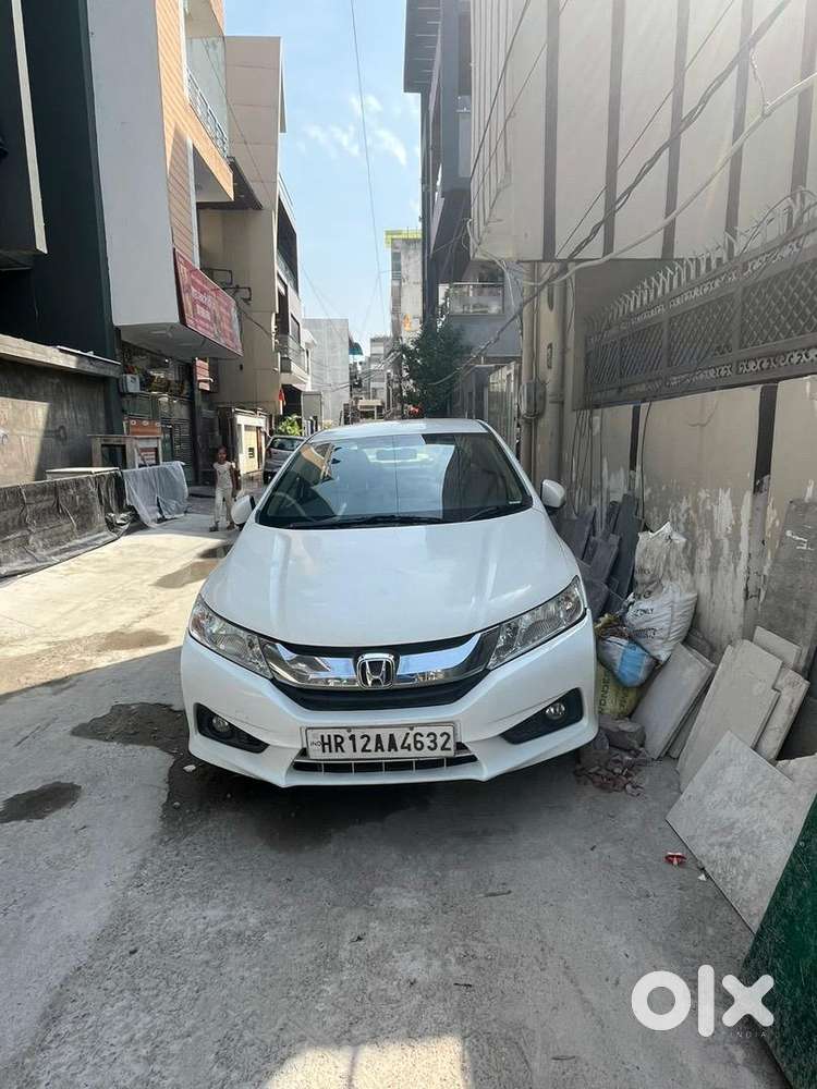 Honda City 2016 Petrol Well Maintained
