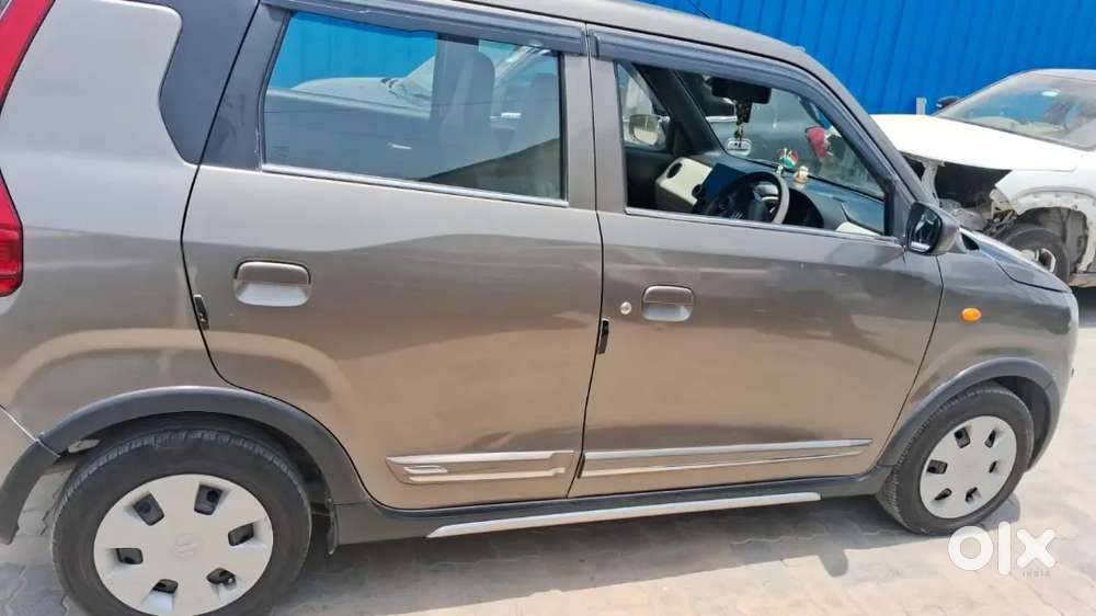 Maruti Suzuki Wagon R 1.0 Vxi 2022