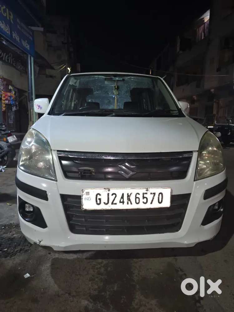 Maruti Suzuki Wagon R 2014