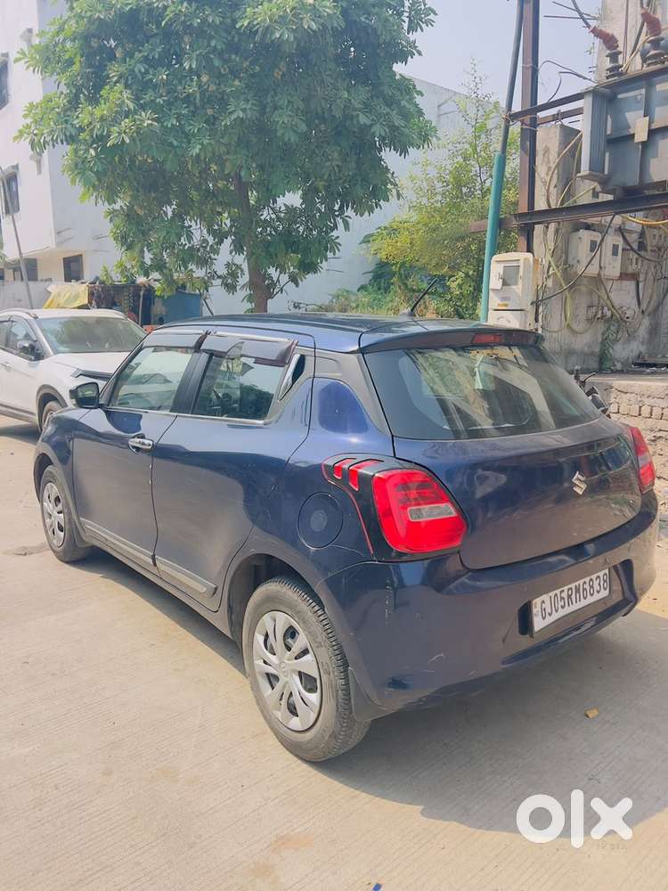 Maruti Suzuki Swift Petrol 2021