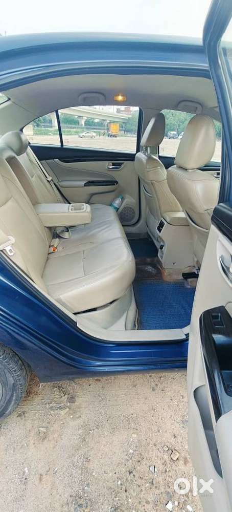 Maruti Suzuki Ciaz Smart Hybrid Alpha , 2017, Diesel