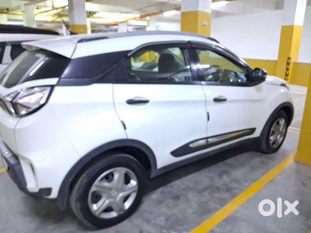 Tata Nexon Diesel 2023 Manual