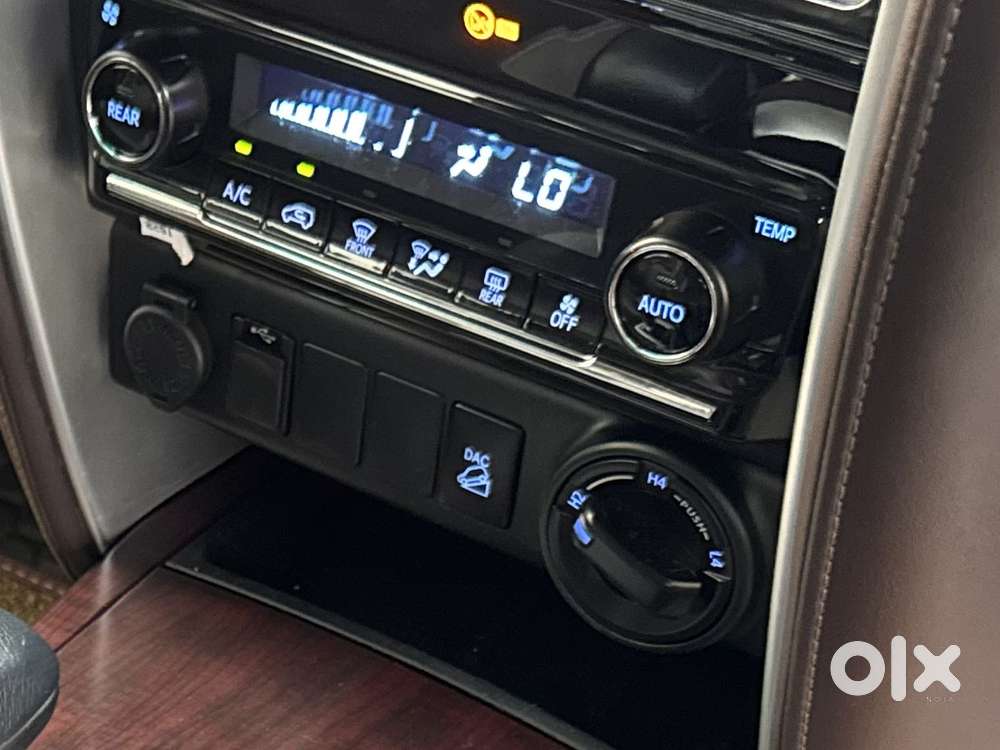 Toyota Fortuner 3.0 4x4 Automatic, 2019, Diesel