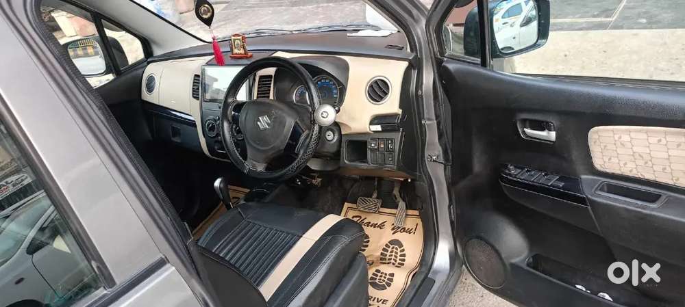 Maruti Suzuki Wagon R 2019 Amt