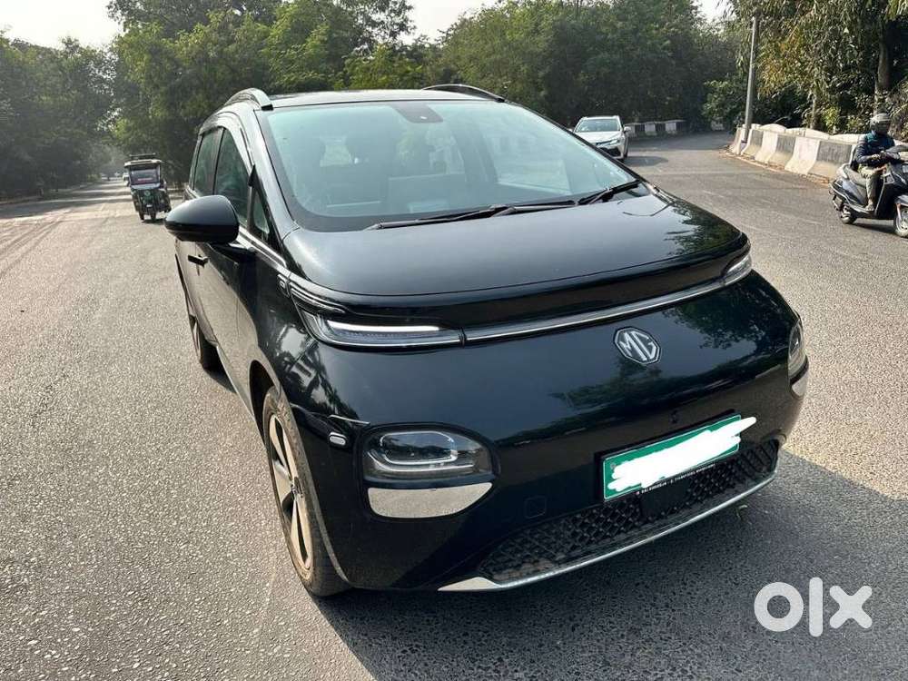 Mg Windsor Ev Exclusive, 2025, Electric