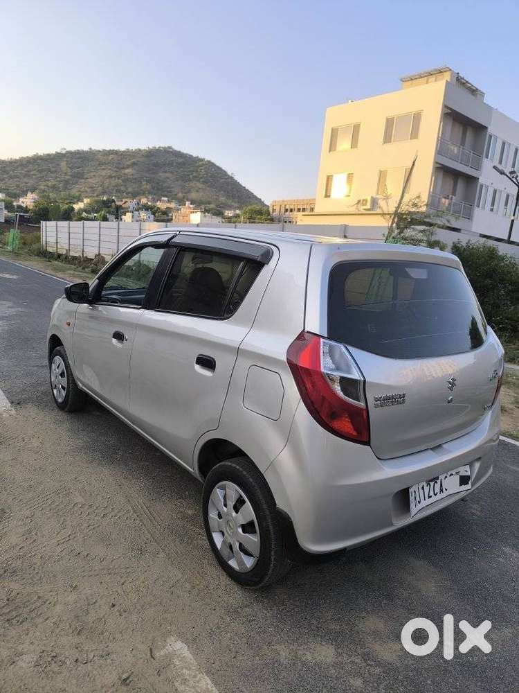 Maruti Suzuki Alto K10 1.0 Vxi, 2017, Petrol