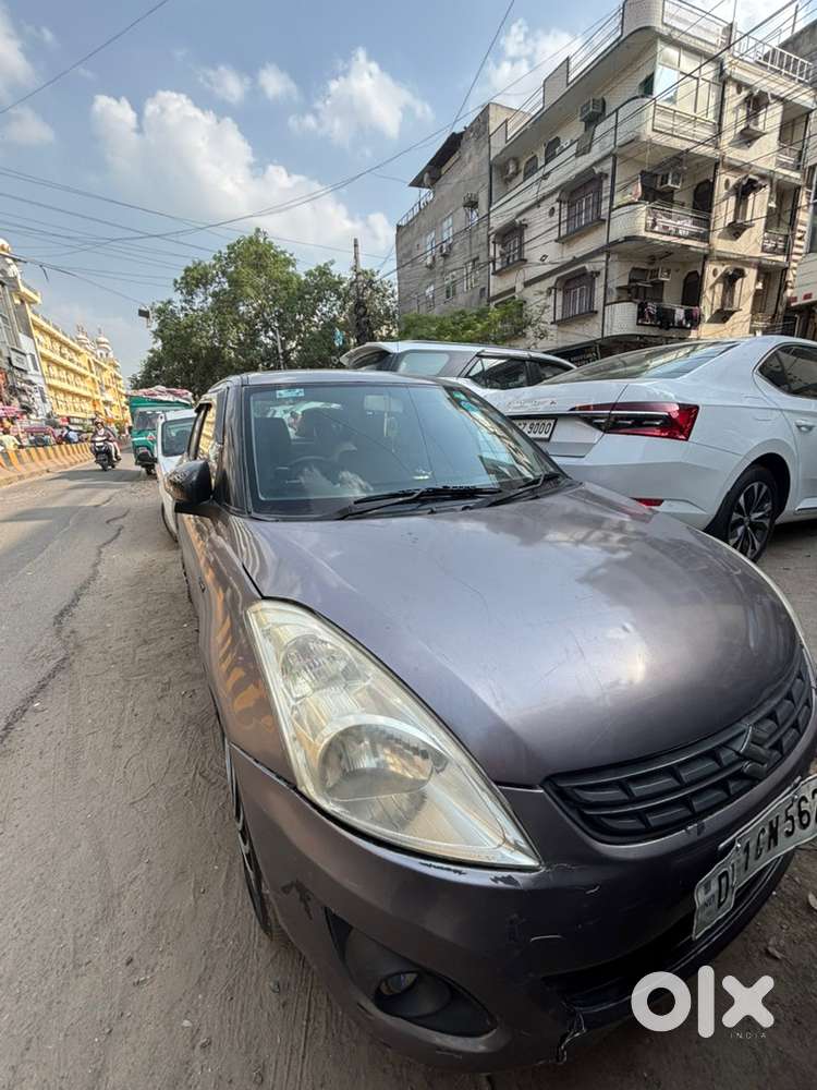 Maruti Suzuki Swift Dzire 2012 Petrol Good Condition