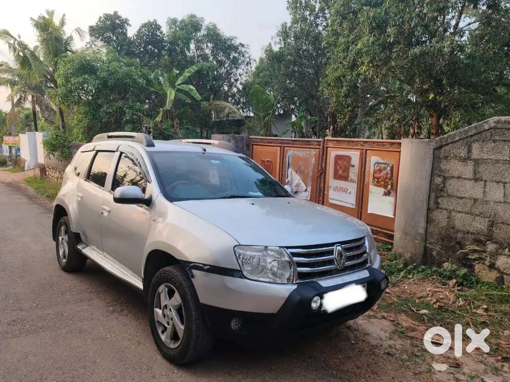 Renault Duster 2013 Diesel 160000 Km Driven