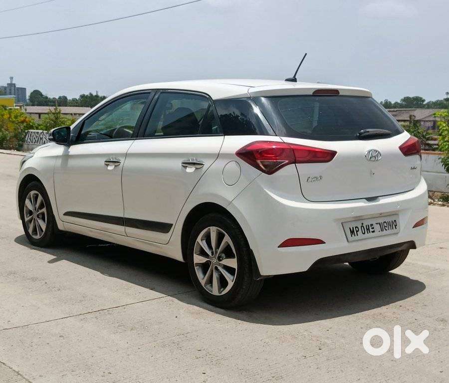 Hyundai I20 1.2 Asta, 2017, Petrol