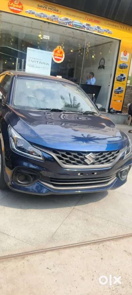 Maruti Suzuki Baleno Sigma 2026