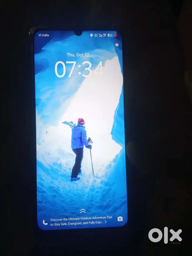 Vivo Y11 bill box charger original sale or exchange