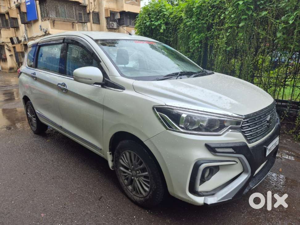 Maruti Suzuki Ertiga Zxi Plus At Shvs, 2020, Petrol