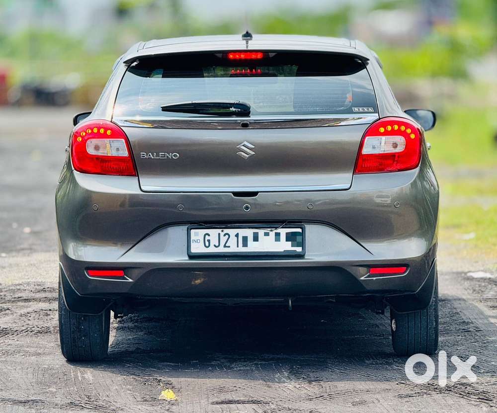 Maruti Suzuki Baleno Zeta, 2021, Petrol
