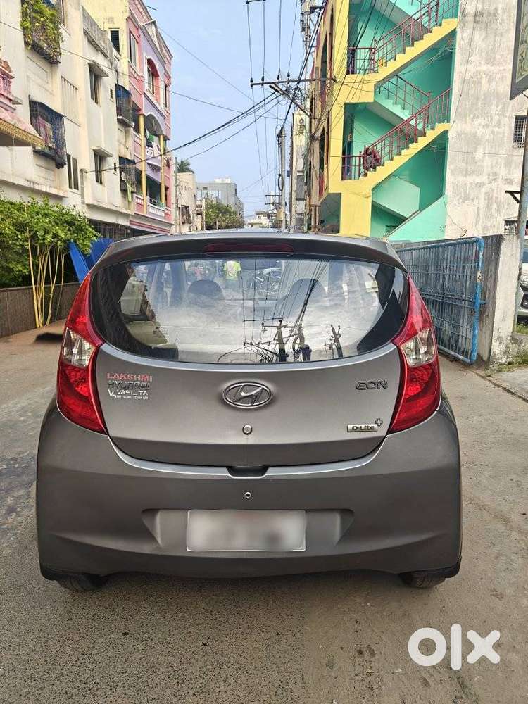 Hyundai Eon D Lite Plus Blue Drive, 2013, Lpg