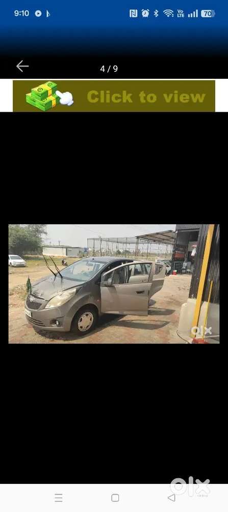 Chevrolet Beat 2012 Diesel Well Maintained