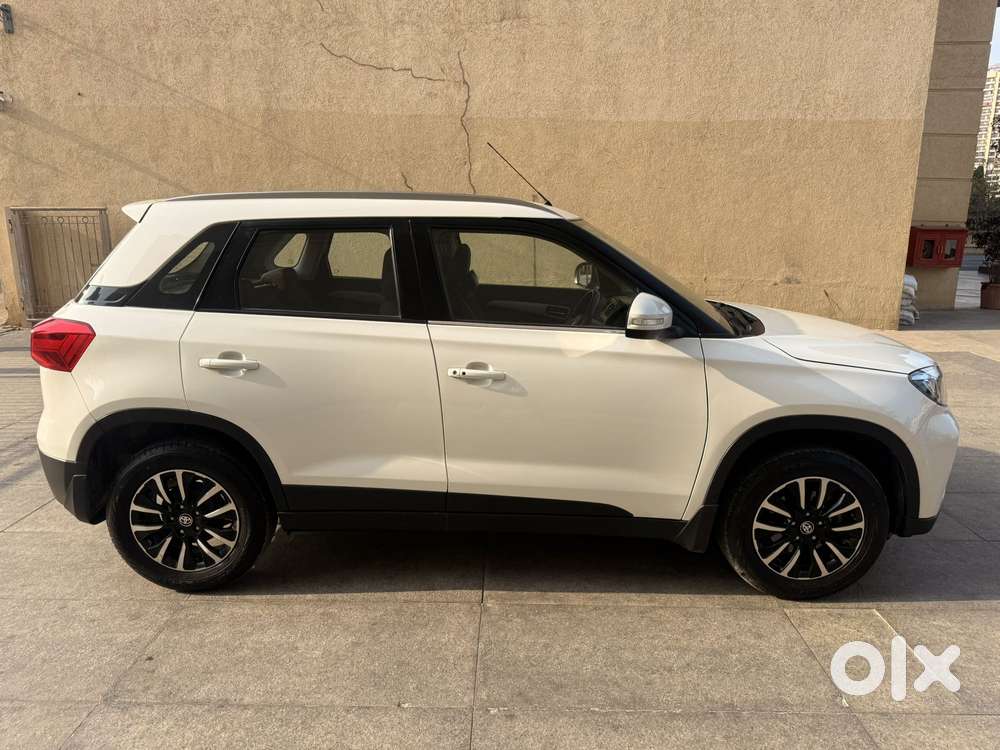 Toyota Urban Cruiser Cruiser Premium, 2021, Petrol