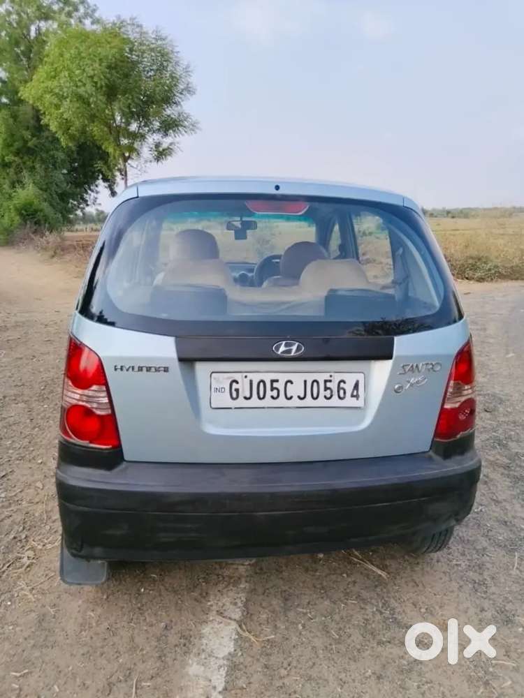 Hyundai Santro Xing 2007