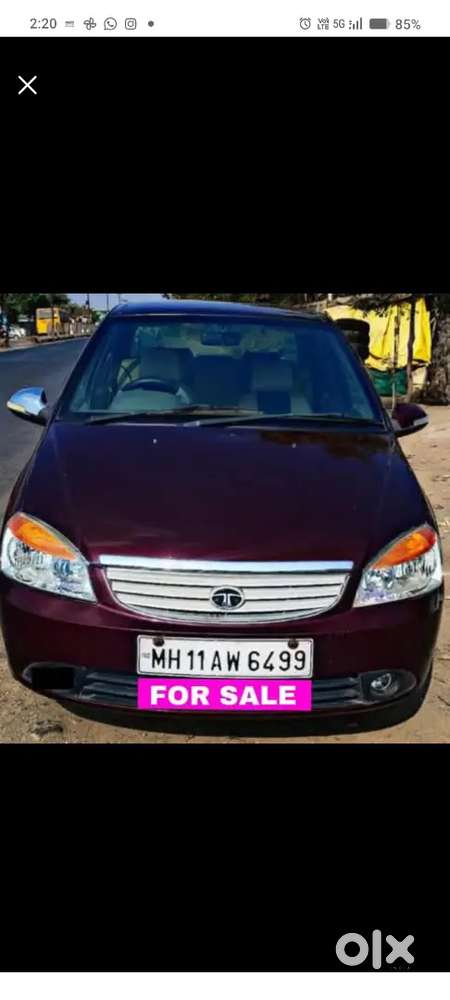 Tata Indigo Ecs 2012 Diesel Well Maintained