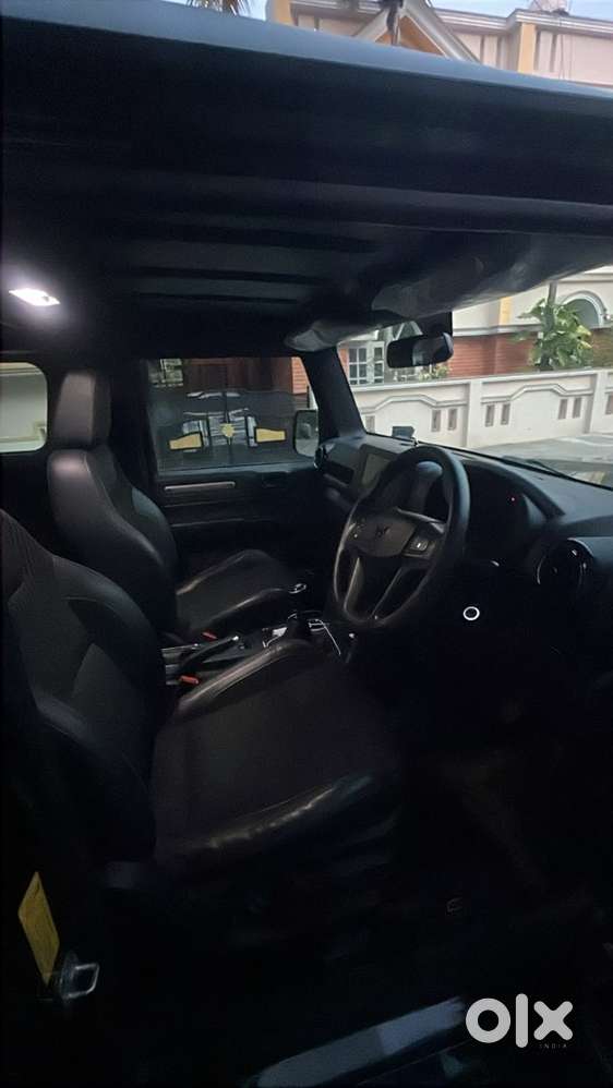 Mahindra Thar 2023 Diesel 47000 Km Driven