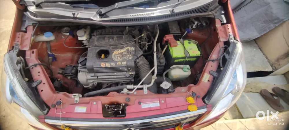 Maruti Suzuki Wagon R 2018