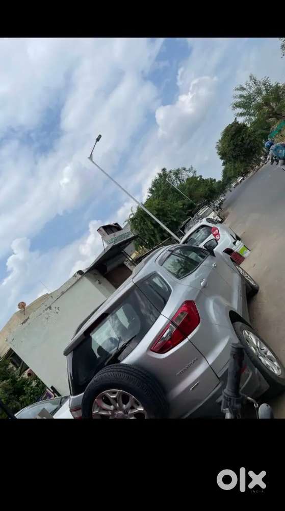 Ford Ecosport 2014 Petrol Good Condition