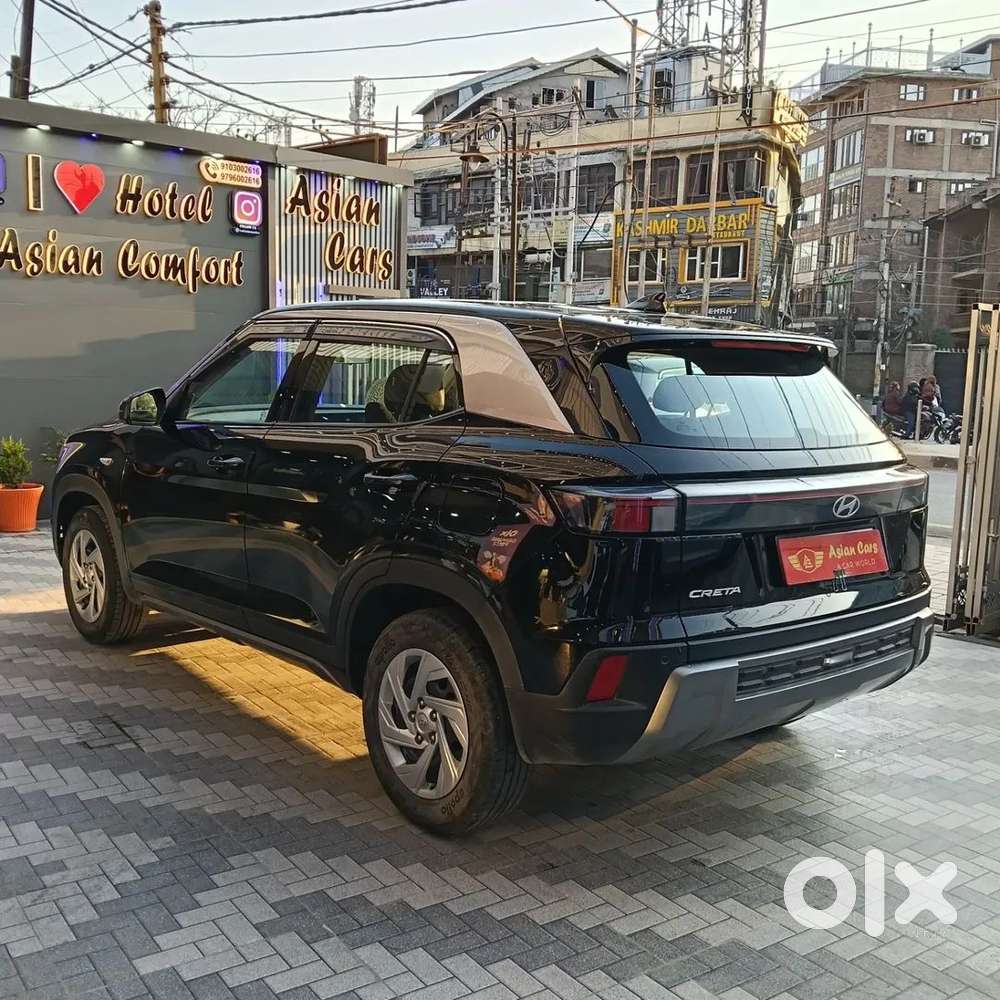 Hyundai Creta 1.5 Ex Diesel, 2024, Diesel