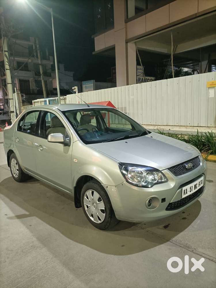 Ford Classic 1.4 Duratorq Limited Edition, 2012, Diesel