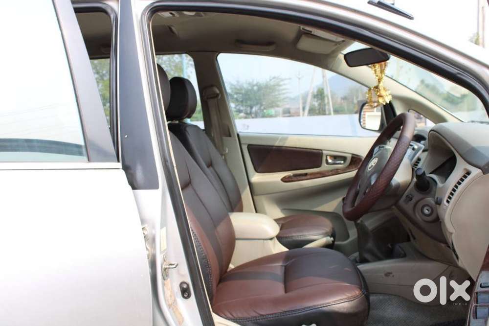 Toyota Innova 2.5 Vx 8 Str, 2013, Diesel