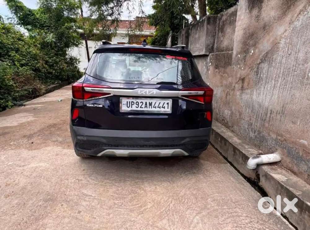 Kia Seltos Diesel Imt 2023