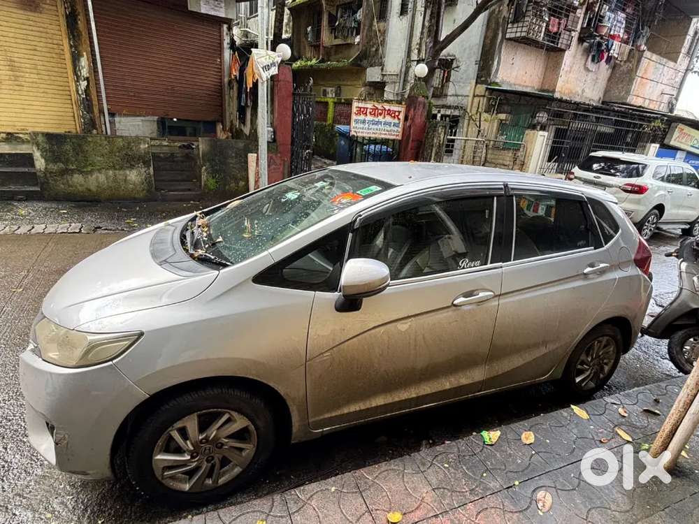 Honda Jazz 2016 Petrol 108000 Km Driven