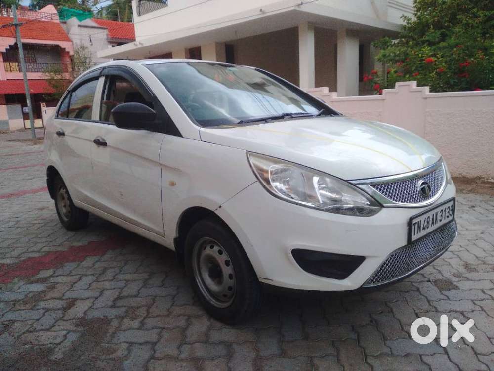 Tata Zest  Quadrajet 1.3 Xm, 2018, Diesel