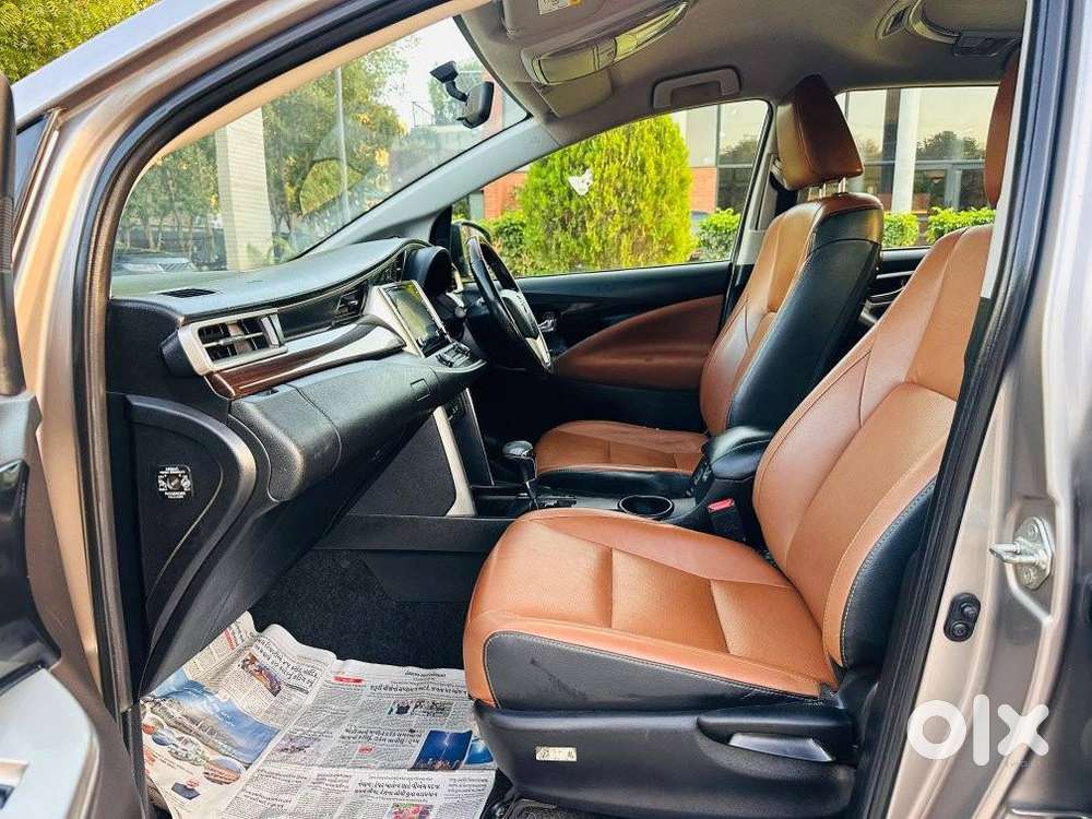 Toyota Innova Crysta 2.4 Z 7 Str, 2021, Diesel