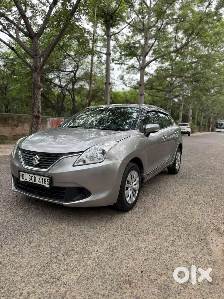 Maruti Suzuki Baleno 1.3 Delta, 2018, Petrol
